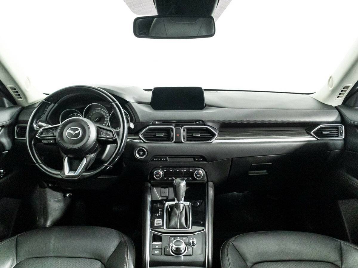 Продажа Б/У Мазда Ц-Икс-5. Фото: #12