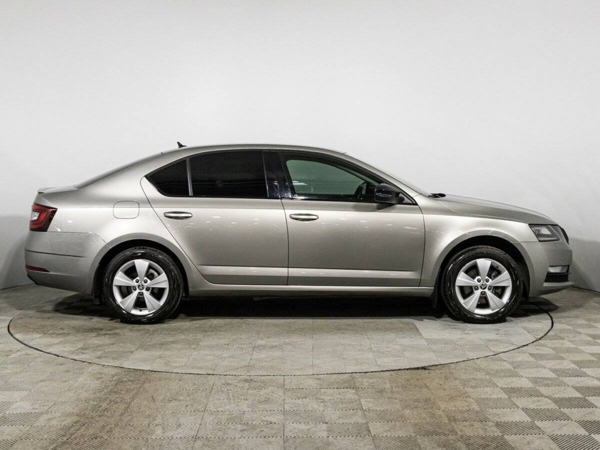 Продажа Б/У Шкода Октавия. Фото: #3