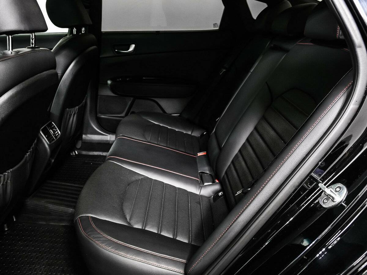 Продажа Б/У Киа Оптима. Фото: #13