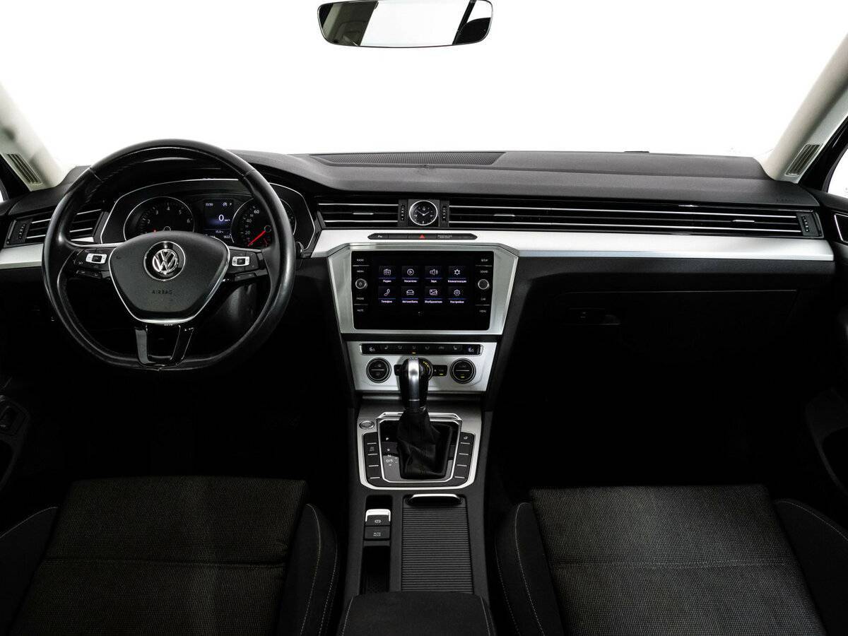 Продажа Б/У Фольксваген Пассат. Фото: #8