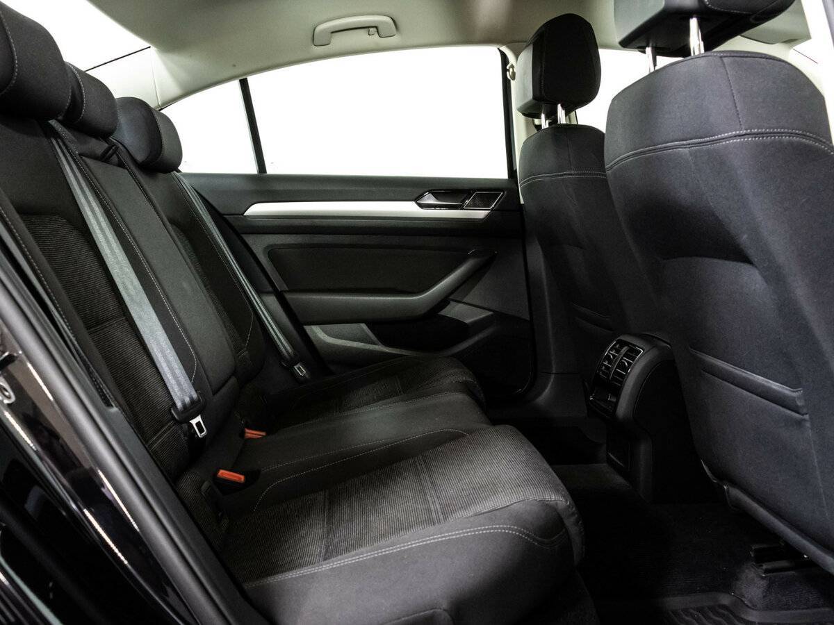 Продажа Б/У Фольксваген Пассат. Фото: #18