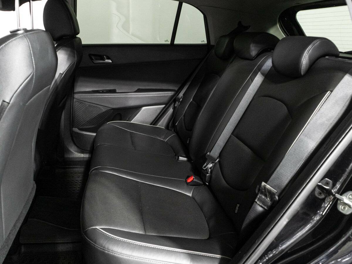 Продажа Б/У Хендай Крета. Фото: #9