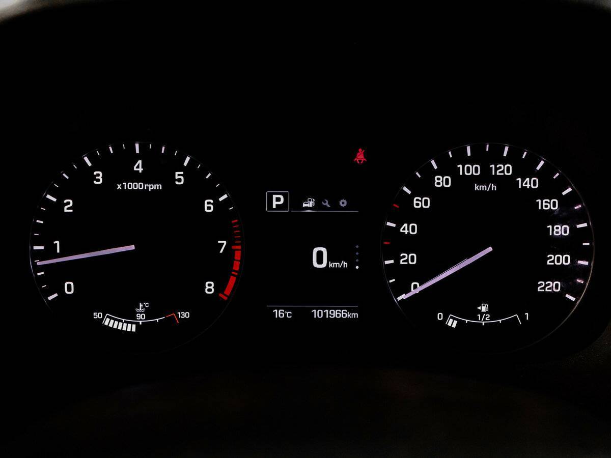 Продажа Б/У Хендай Крета. Фото: #9