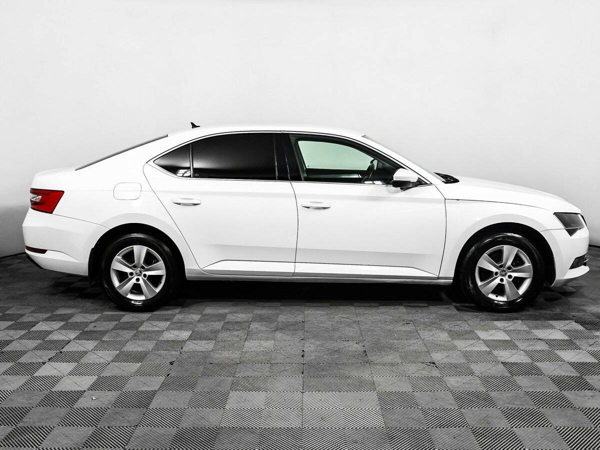 Продажа Б/У Шкода Суперб. Фото: #3