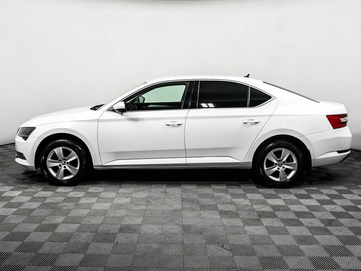 Продажа Б/У Шкода Суперб. Фото: #7