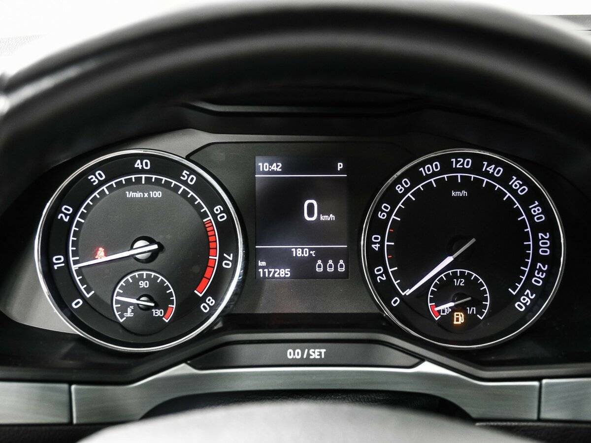 Продажа Б/У Шкода Суперб. Фото: #9