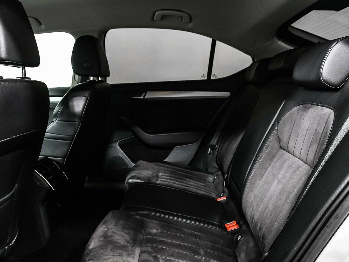 Продажа Б/У Шкода Суперб. Фото: #11