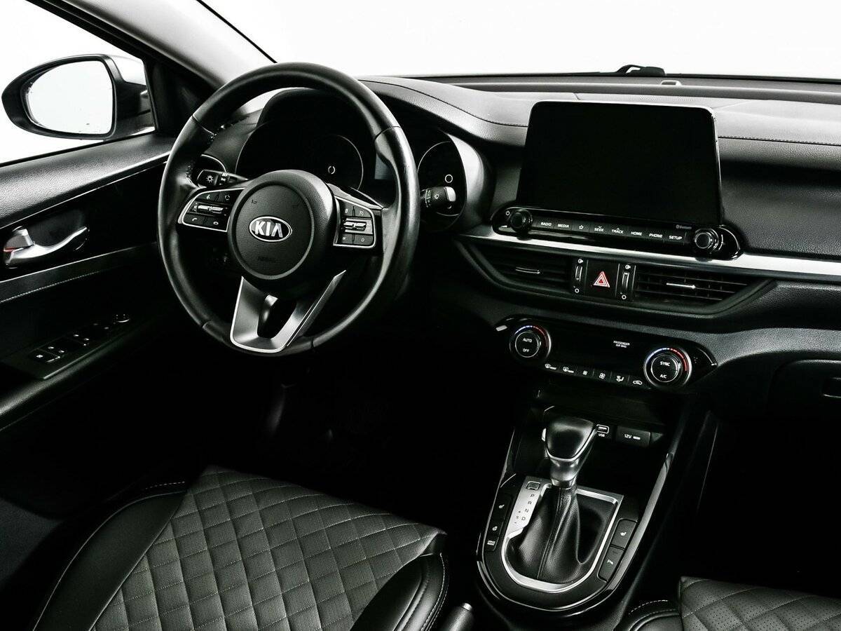 Продажа Б/У Киа Церато. Фото: #8