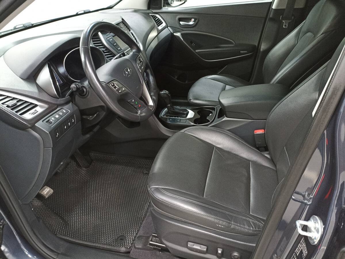 Продажа Б/У Хендай Санта Фе. Фото: #15