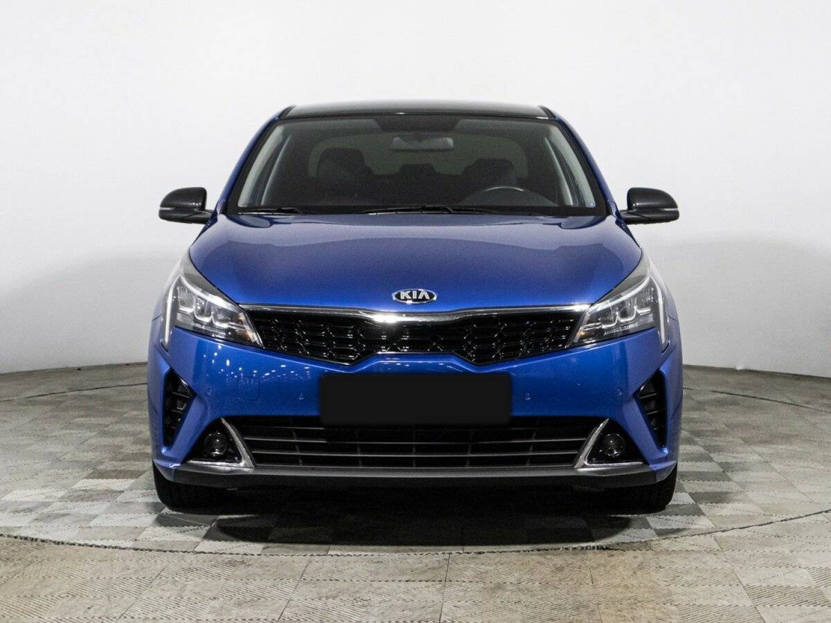 Продажа Б/У Киа Рио. Фото: #1