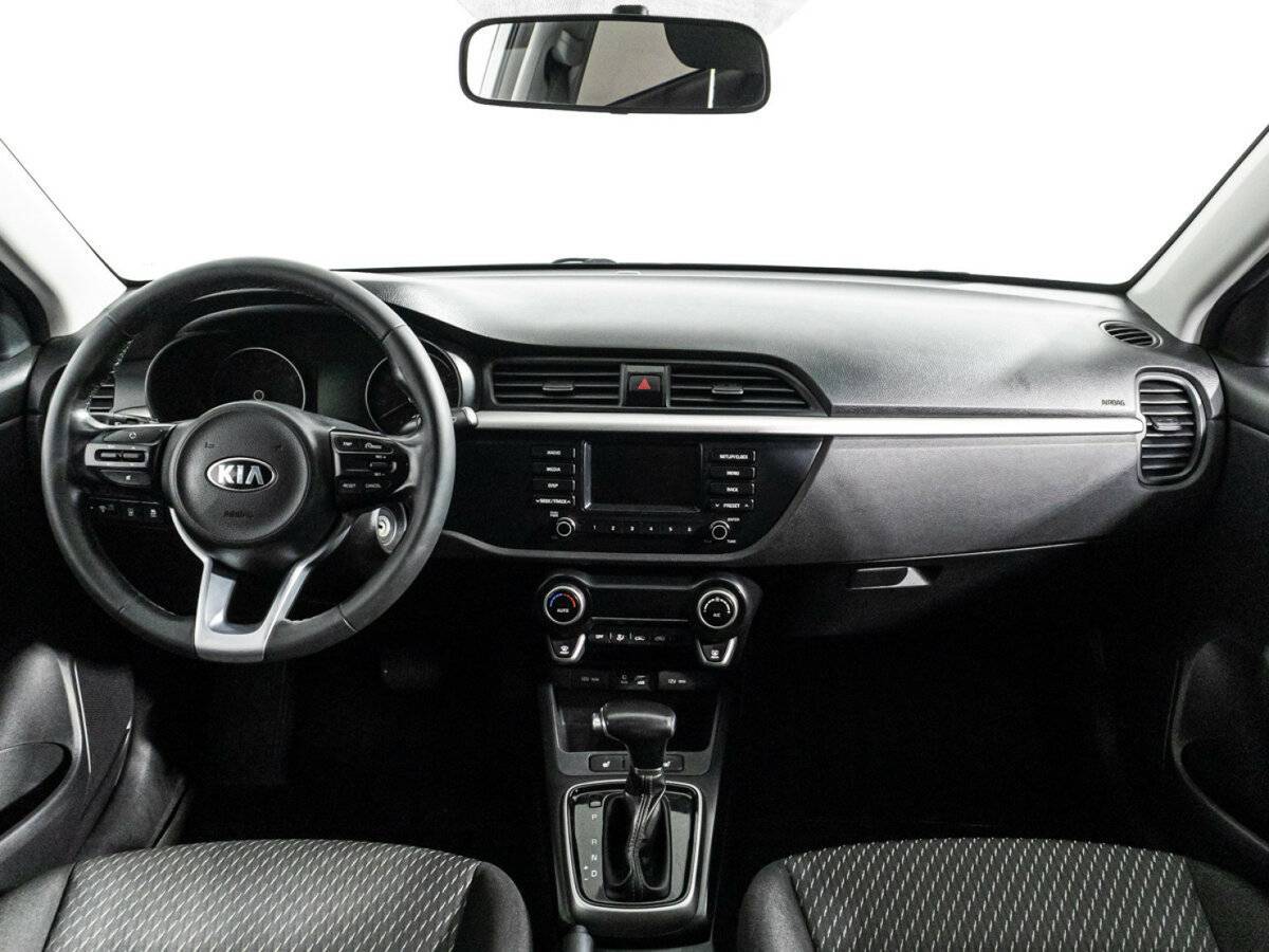 Продажа Б/У Киа Рио. Фото: #12