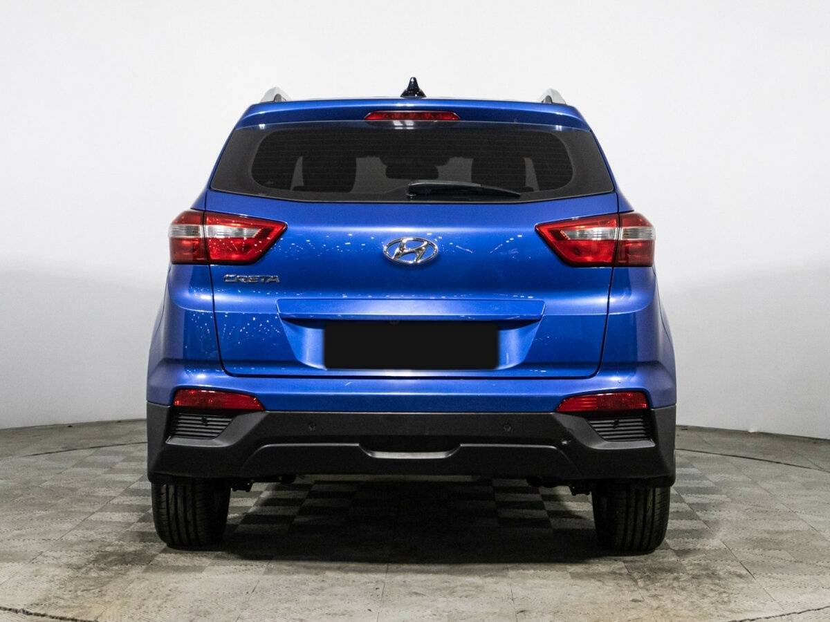 Продажа Б/У Хендай Крета. Фото: #5