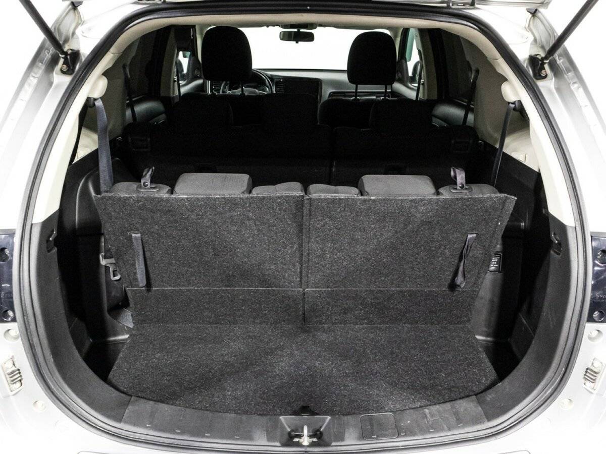 Продажа Б/У Митсубиши Оутлэндер. Фото: #12