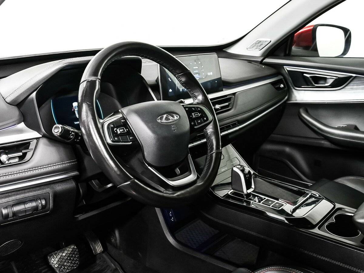 Продажа Б/У Чери Тигго 7 Про. Фото: #11