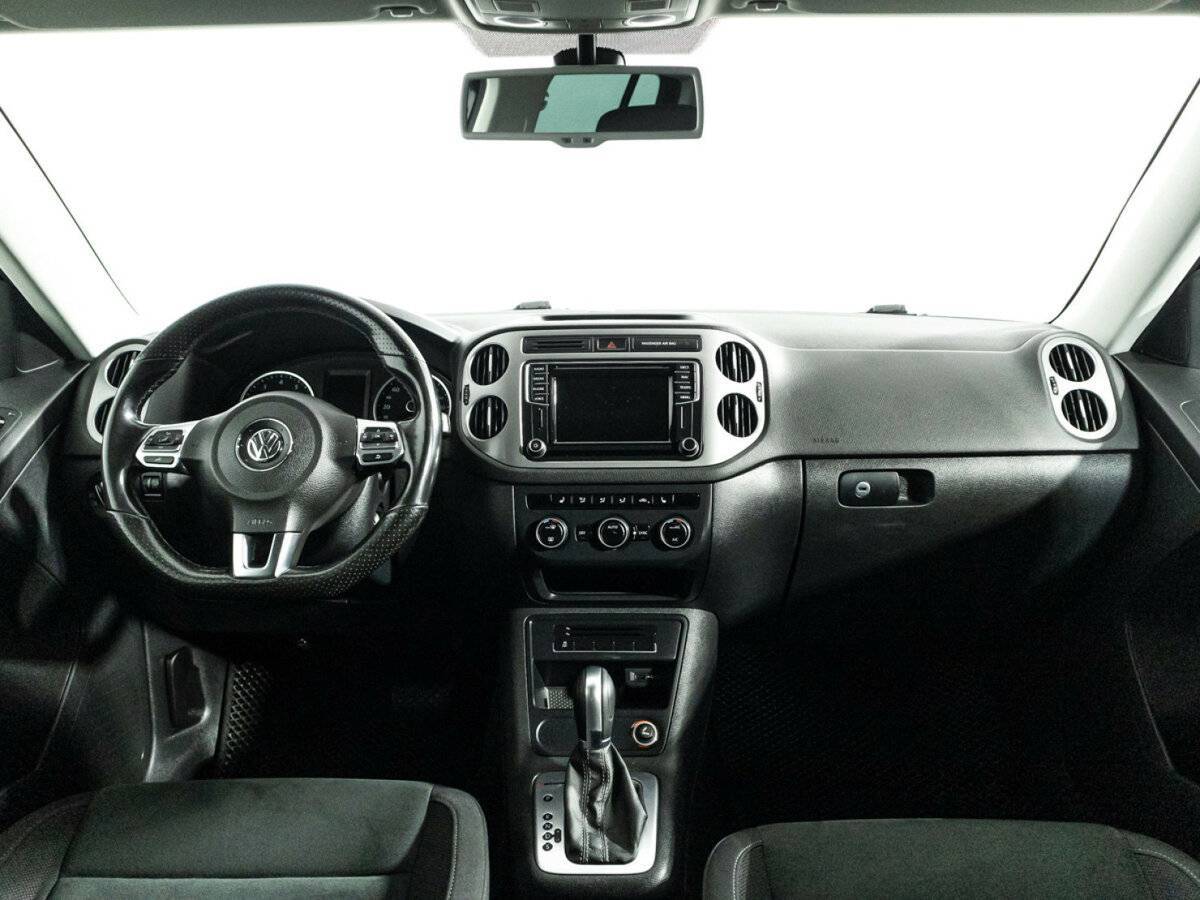 Продажа Б/У Фольксваген Тигуан. Фото: #12