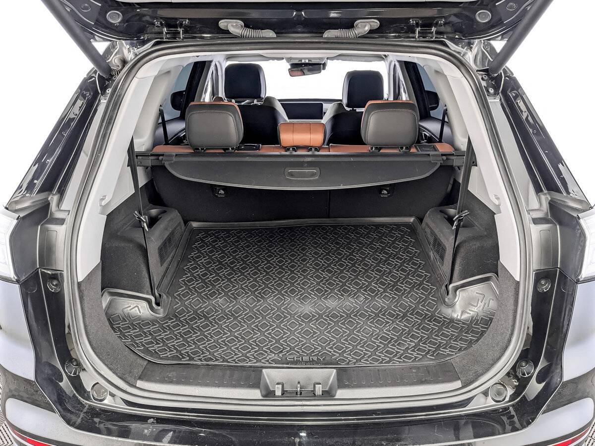 Продажа Б/У Чери Тигго 8 Про Макс. Фото: #9