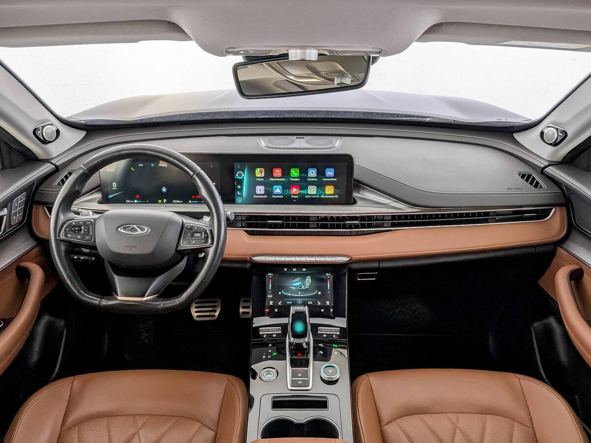 Продажа Б/У Чери Тигго 8 Про Макс. Фото: #13