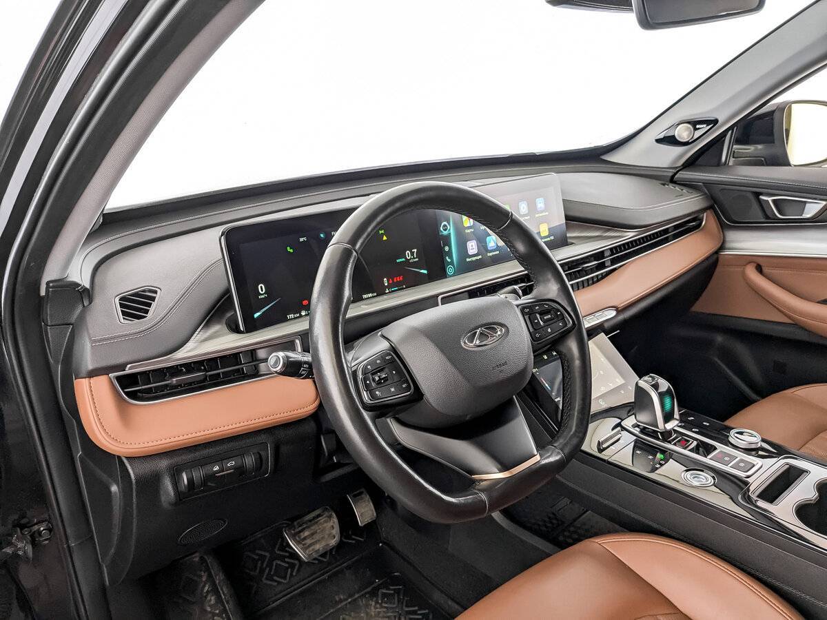 Продажа Б/У Чери Тигго 8 Про Макс. Фото: #15