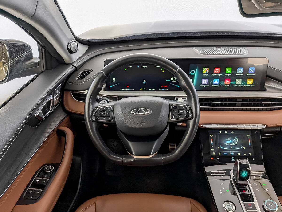 Продажа Б/У Чери Тигго 8 Про Макс. Фото: #21