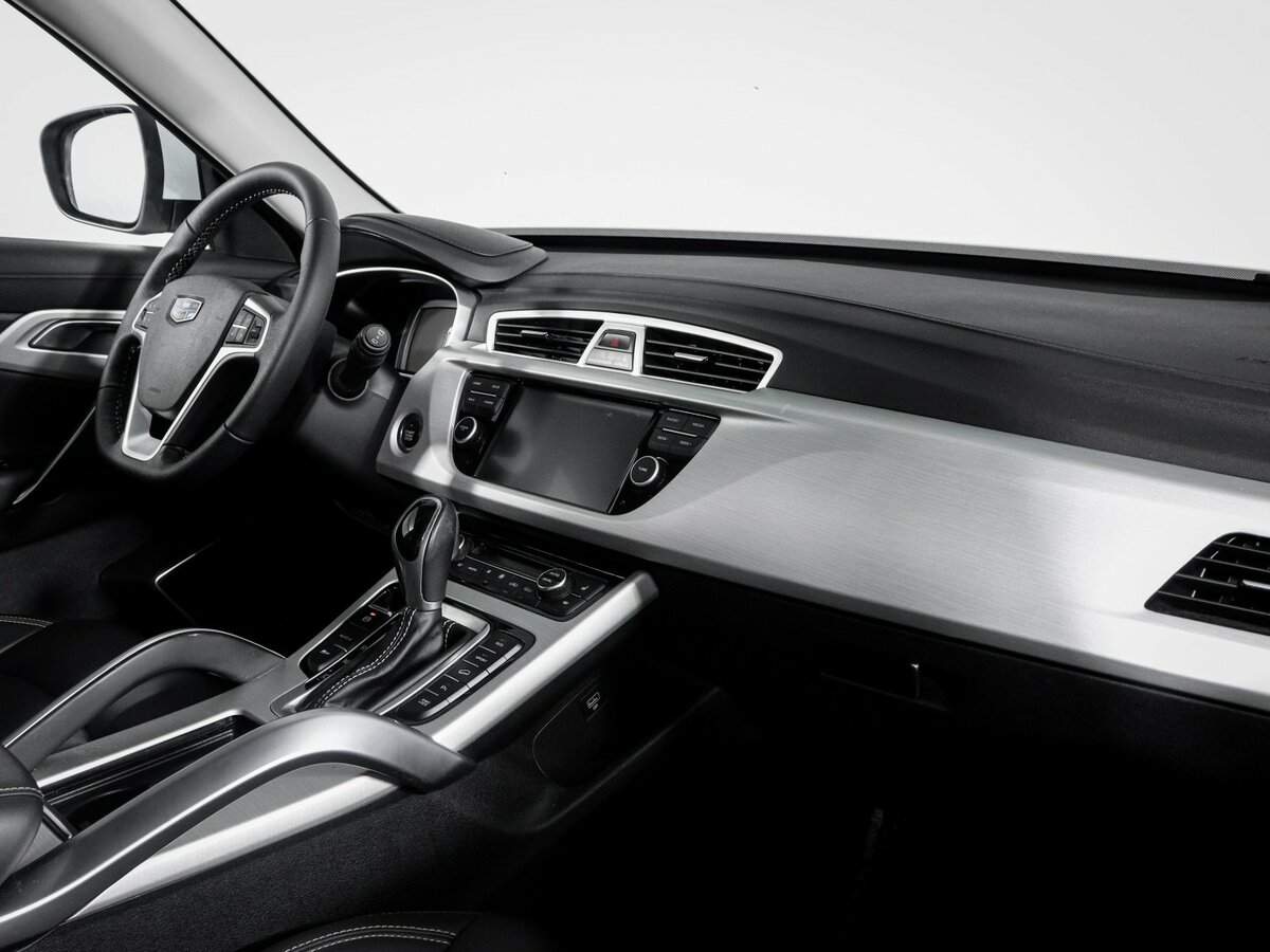 Продажа Б/У Джили Атлас. Фото: #8