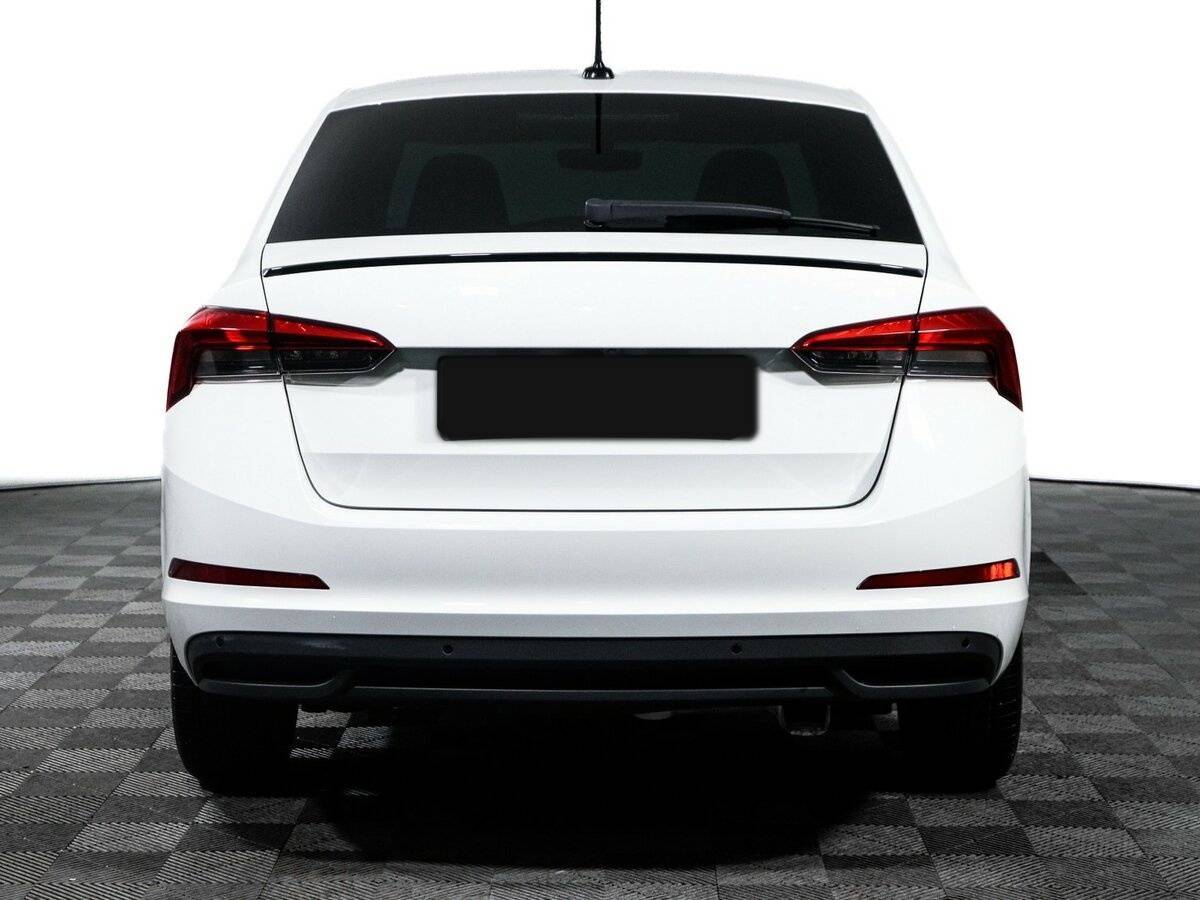 Продажа Б/У Шкода Рапид. Фото: #5