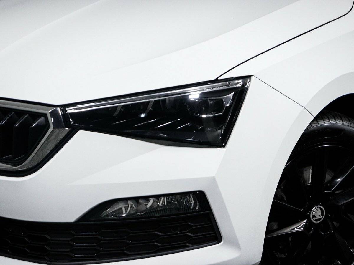 Продажа Б/У Шкода Рапид. Фото: #15