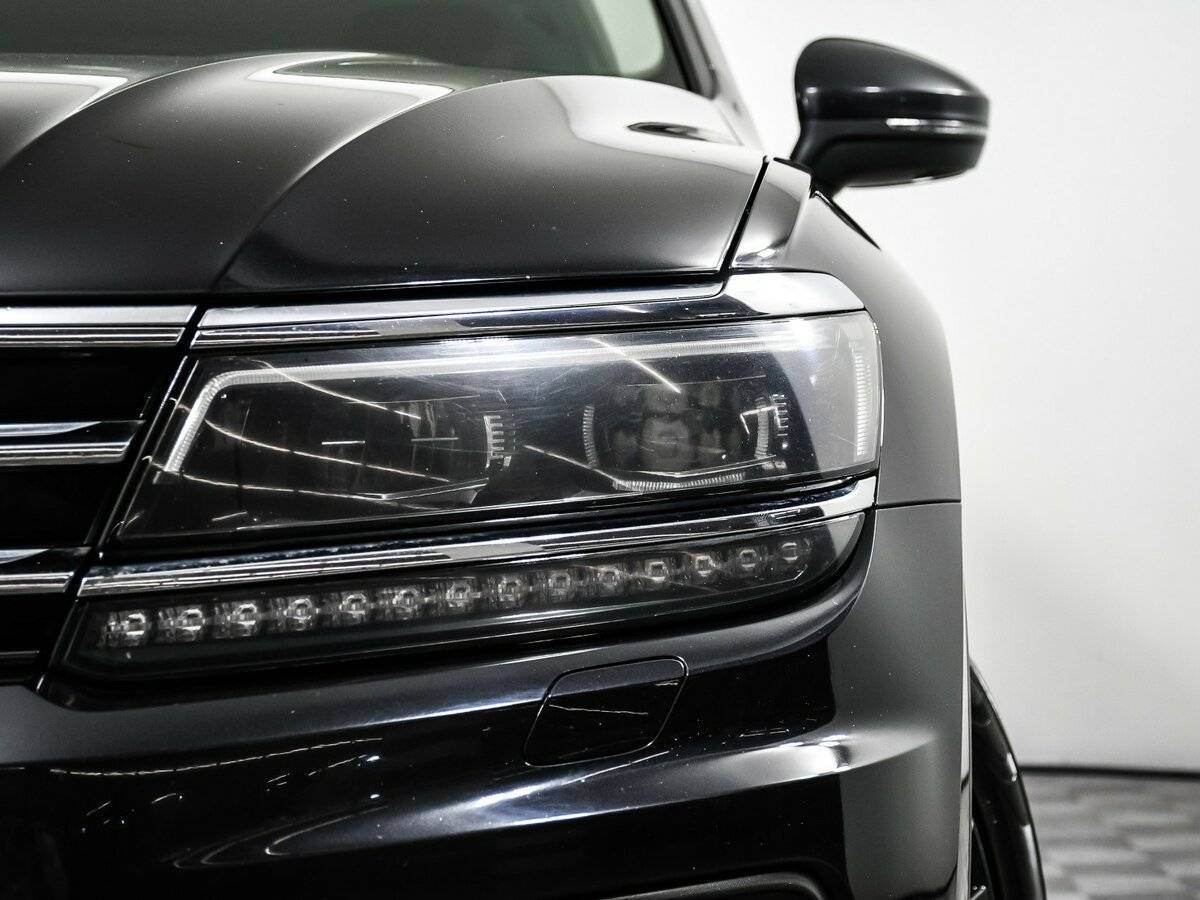 Продажа Б/У Фольксваген Тигуан. Фото: #13