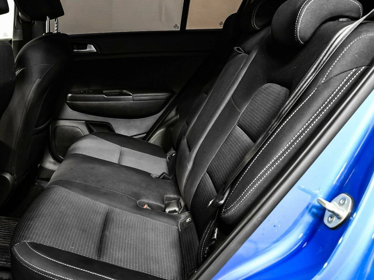 Продажа Б/У Киа Спортейдж. Фото: #11