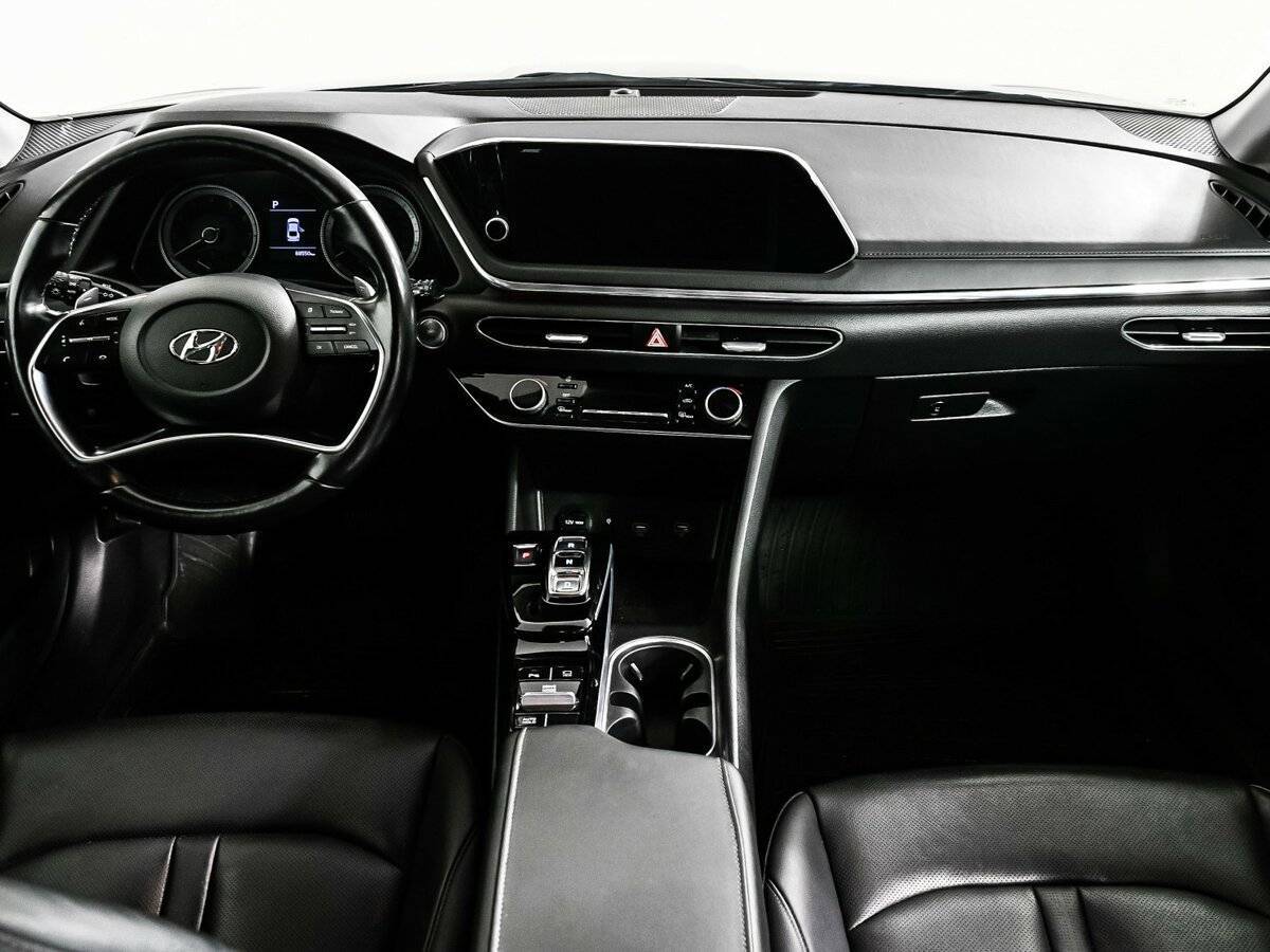 Продажа Б/У Хендай Соната. Фото: #10