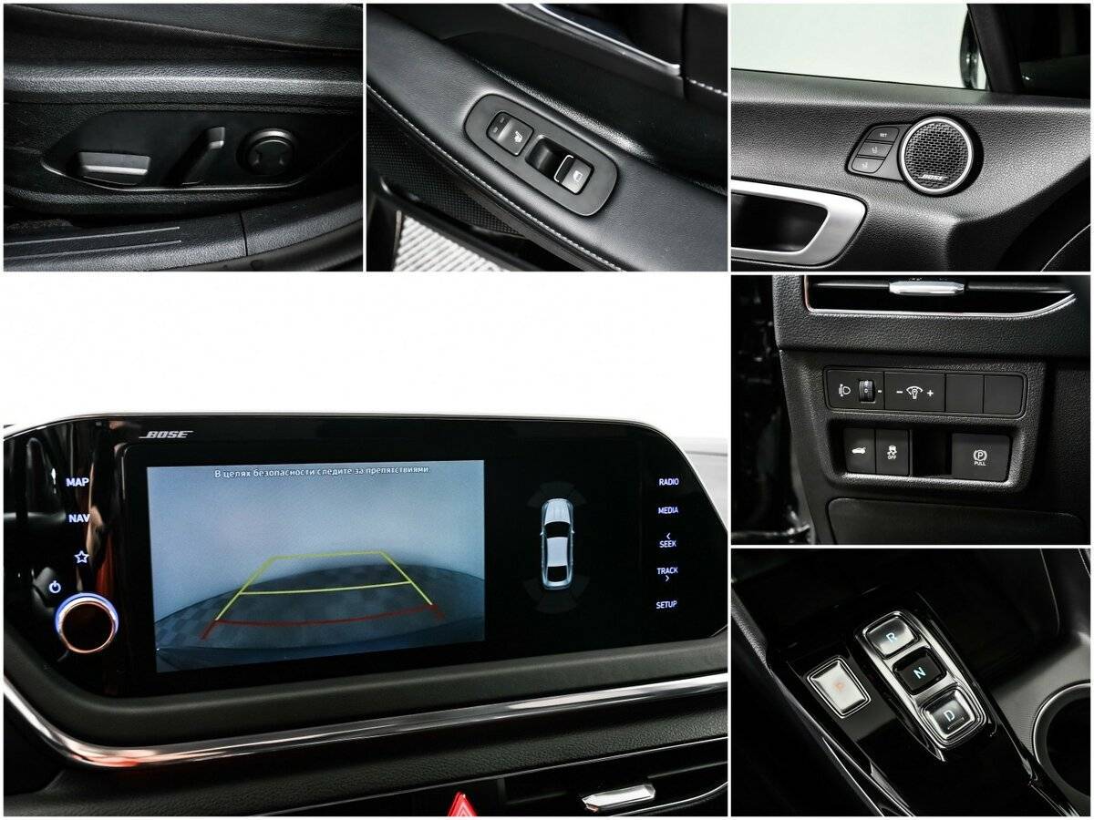 Продажа Б/У Хендай Соната. Фото: #13