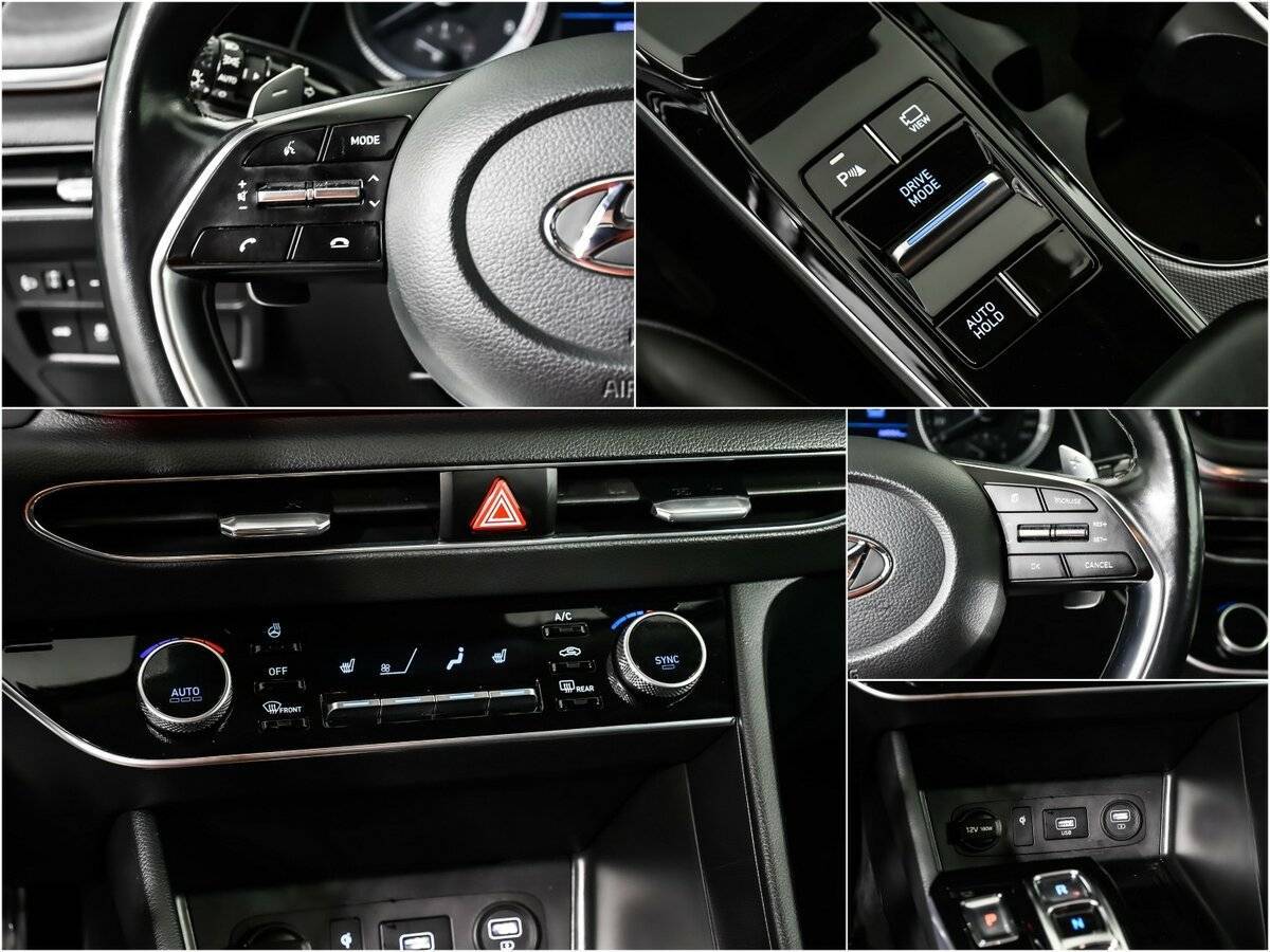 Продажа Б/У Хендай Соната. Фото: #14