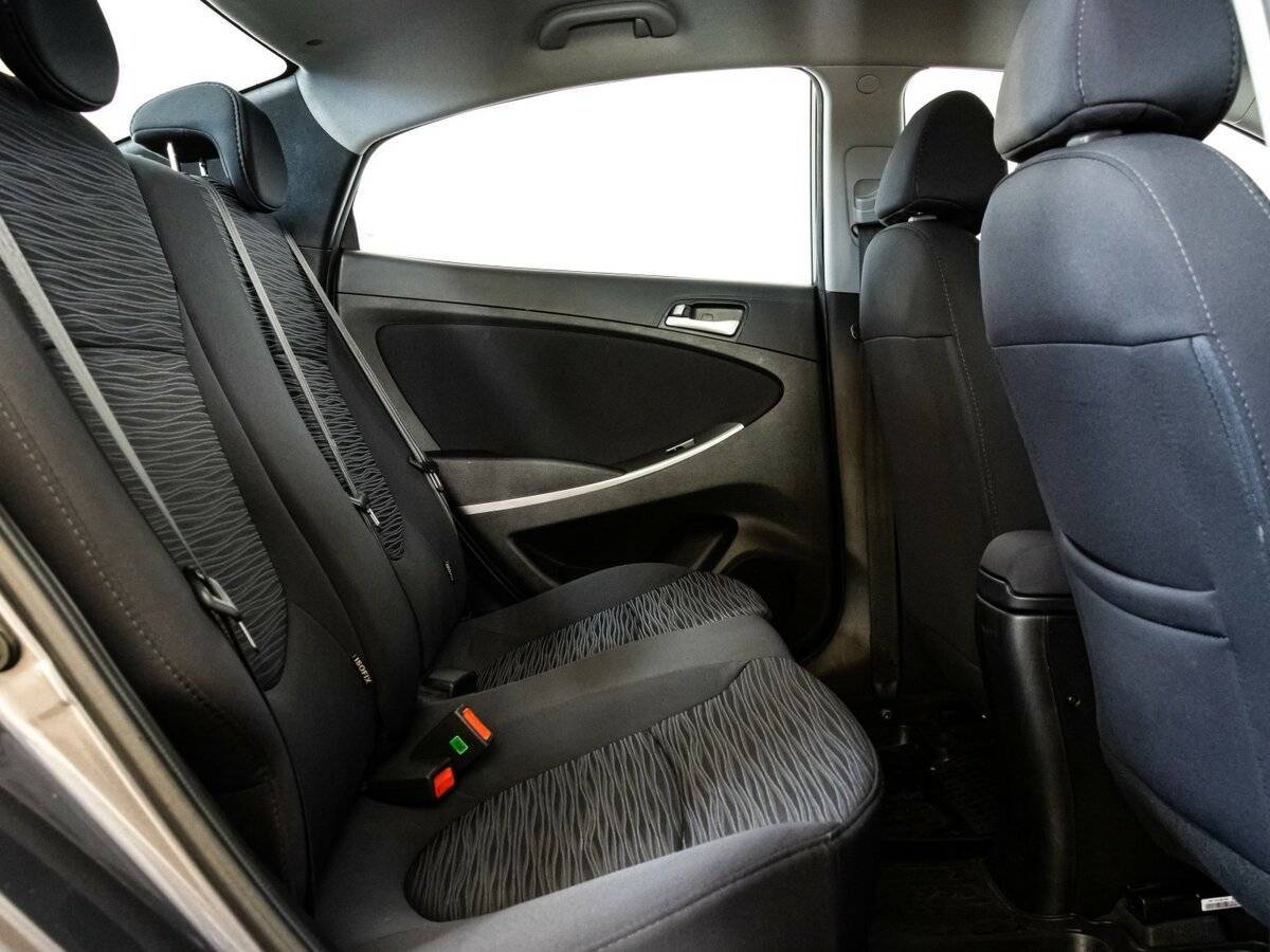 Продажа Б/У Хендай Солярис. Фото: #11