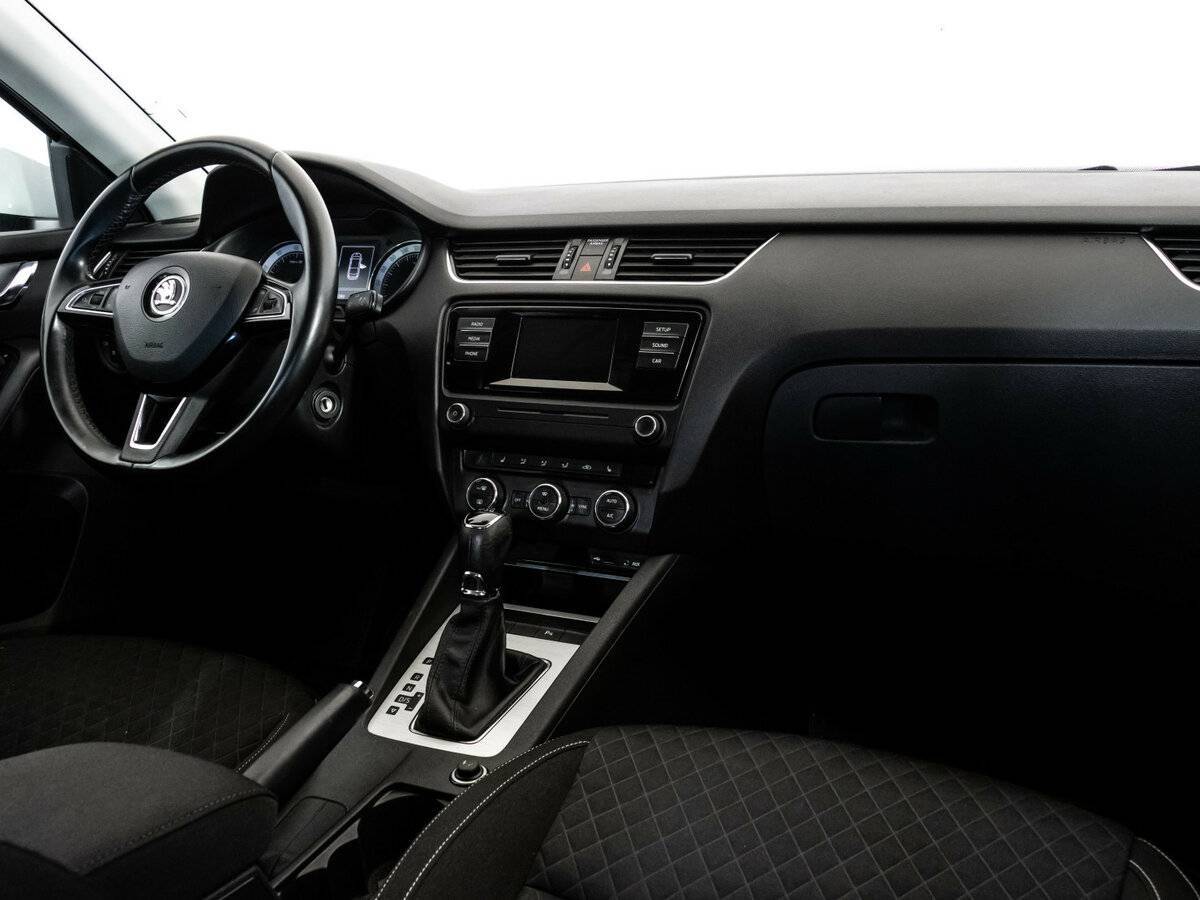 Продажа Б/У Шкода Октавия. Фото: #6