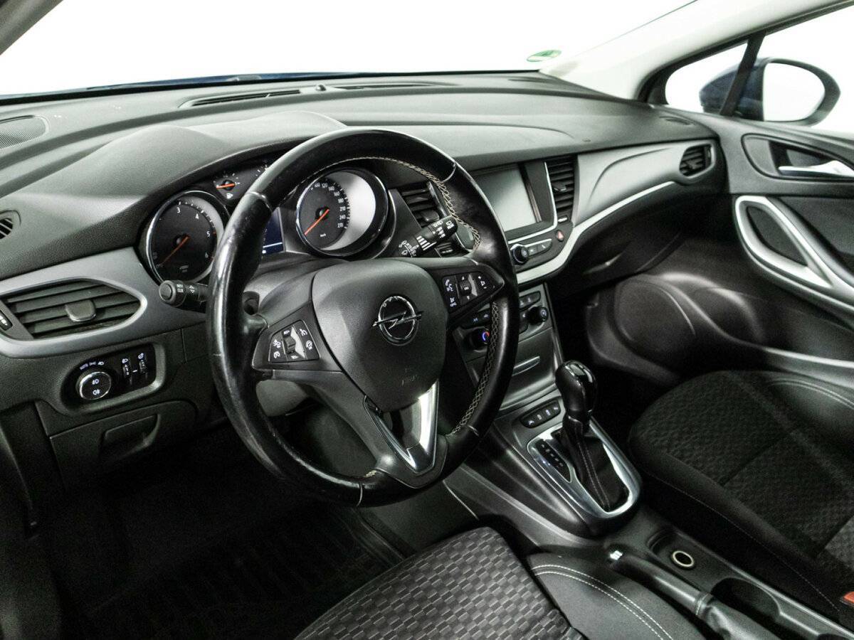 Продажа Б/У Опель Астра. Фото: #10