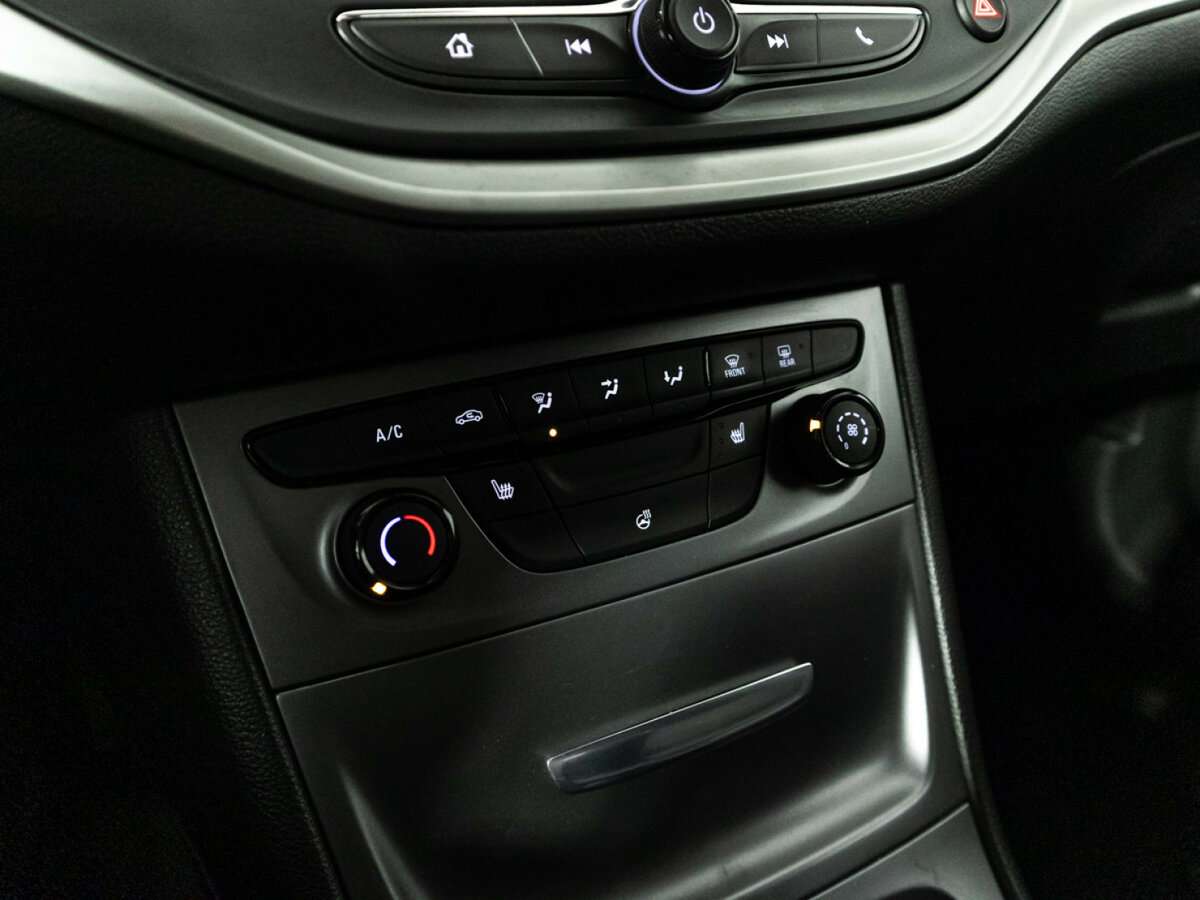 Продажа Б/У Опель Астра. Фото: #15