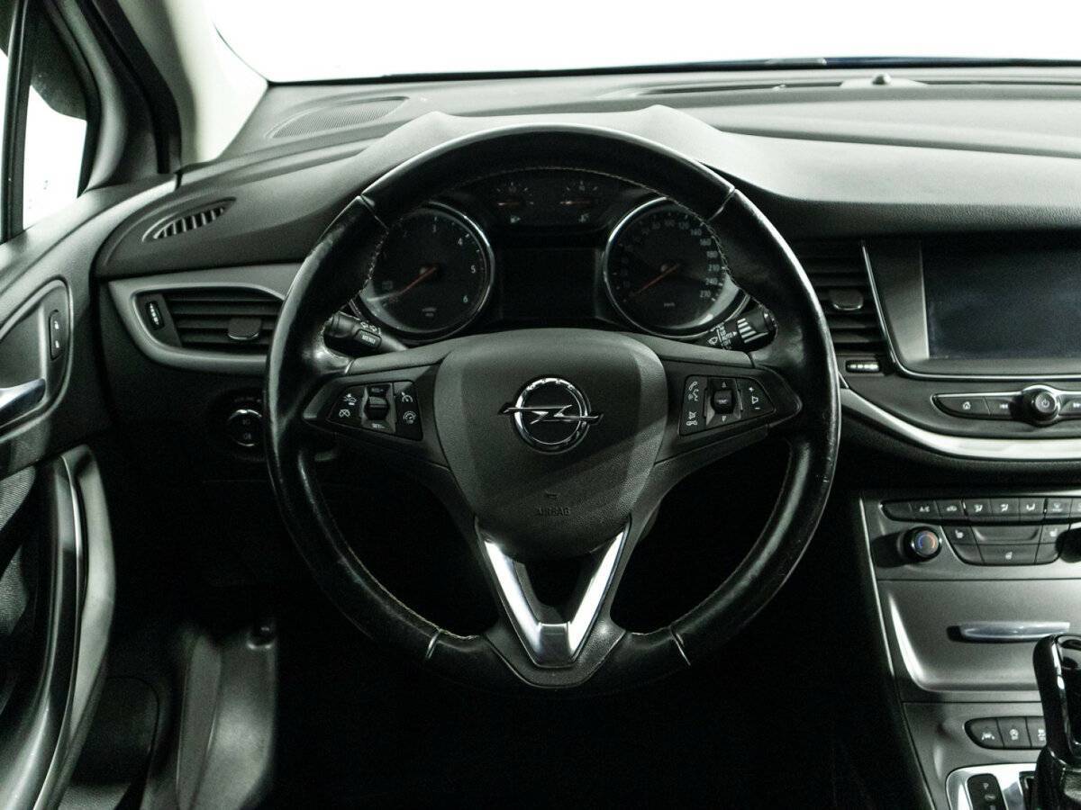 Продажа Б/У Опель Астра. Фото: #16