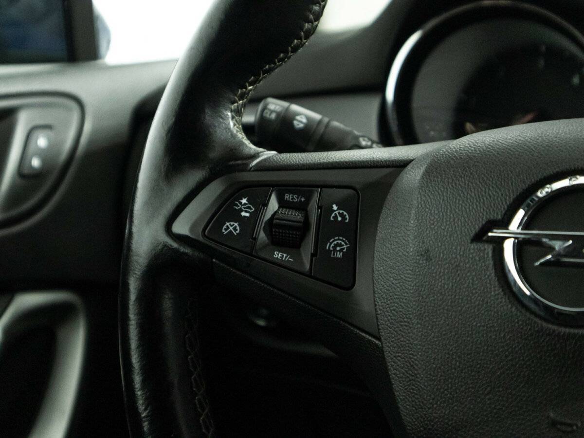 Продажа Б/У Опель Астра. Фото: #17