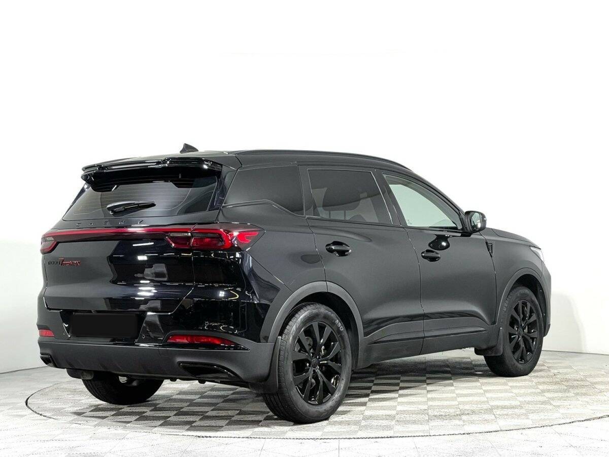 Продажа Б/У Чери Тигго 7 Про Макс. Фото: #3