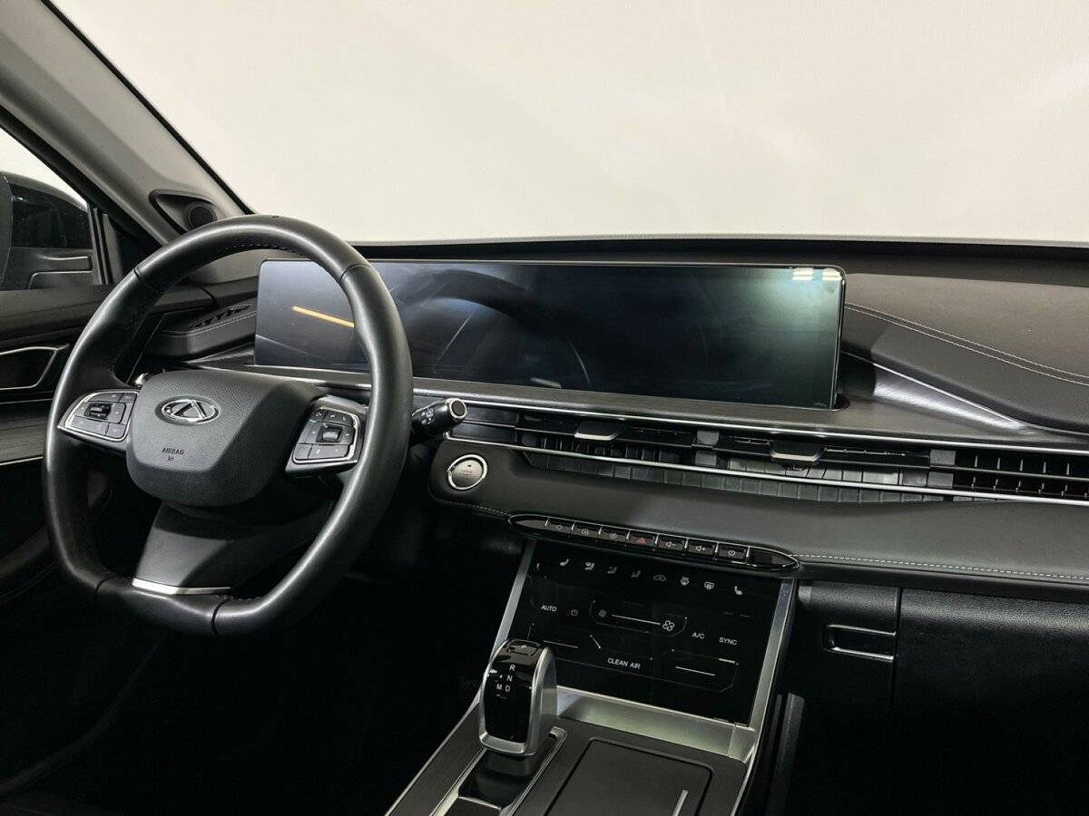 Продажа Б/У Чери Тигго 7 Про Макс. Фото: #7