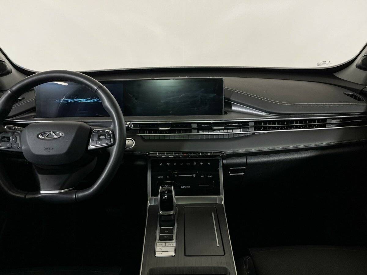 Продажа Б/У Чери Тигго 7 Про Макс. Фото: #10