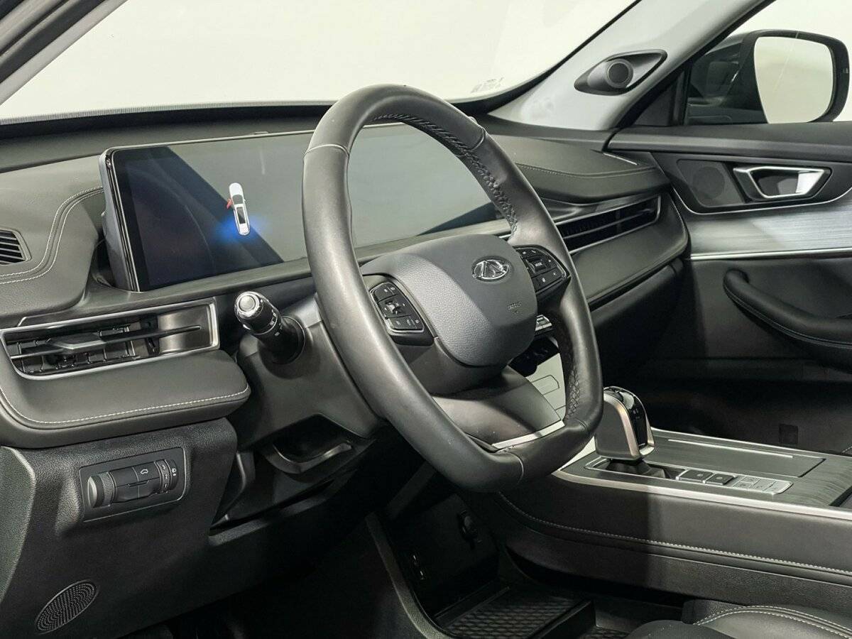 Продажа Б/У Чери Тигго 7 Про Макс. Фото: #11