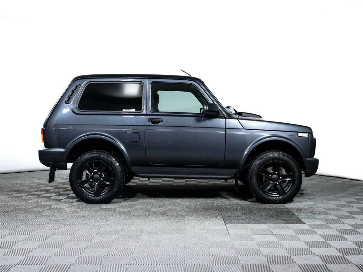 Продажа Б/У Лада (ВАЗ) Нива Лэдженд. Фото: #3