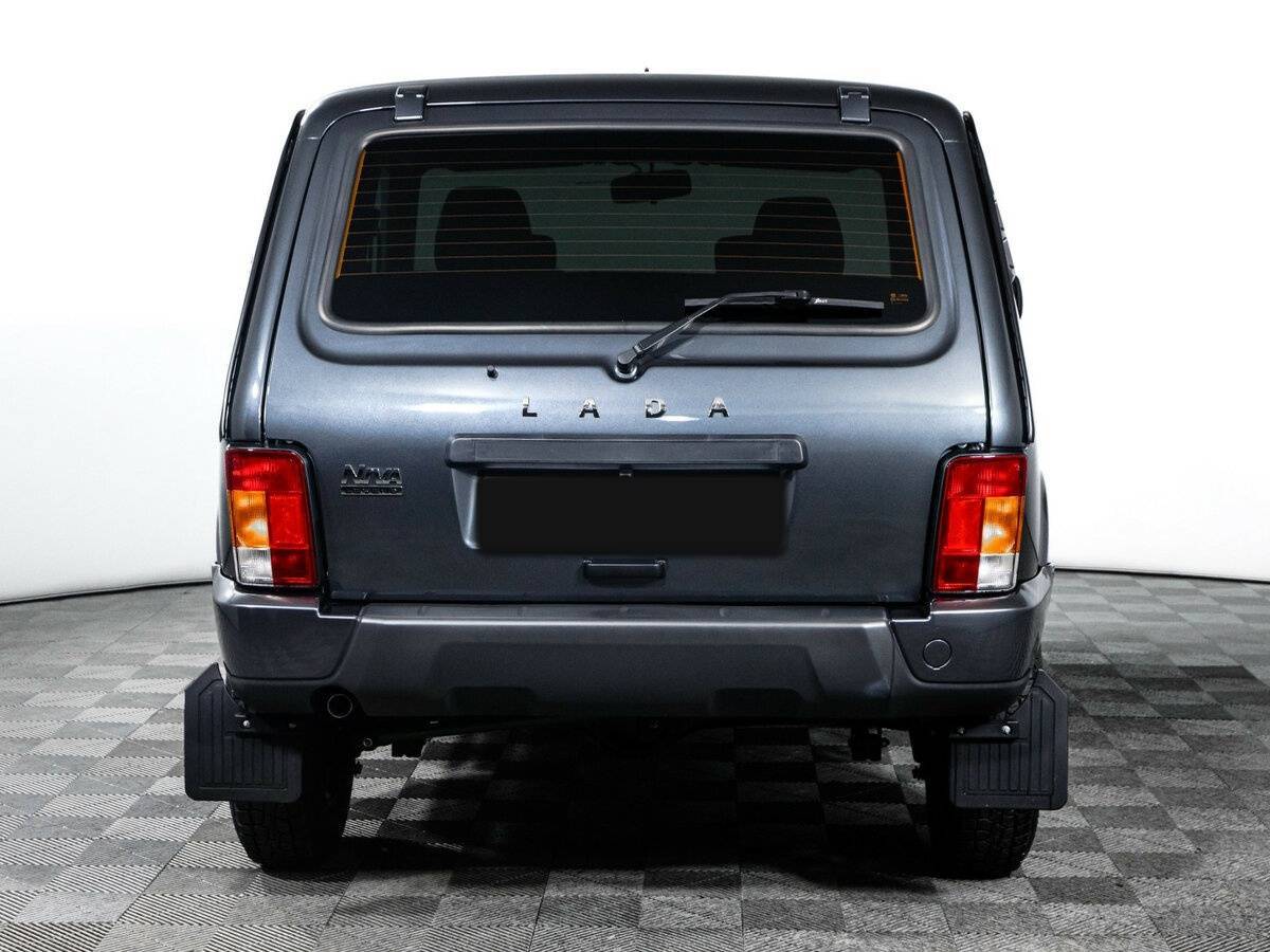 Продажа Б/У Лада (ВАЗ) Нива Лэдженд. Фото: #5