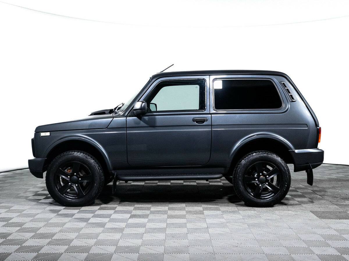 Продажа Б/У Лада (ВАЗ) Нива Лэдженд. Фото: #7