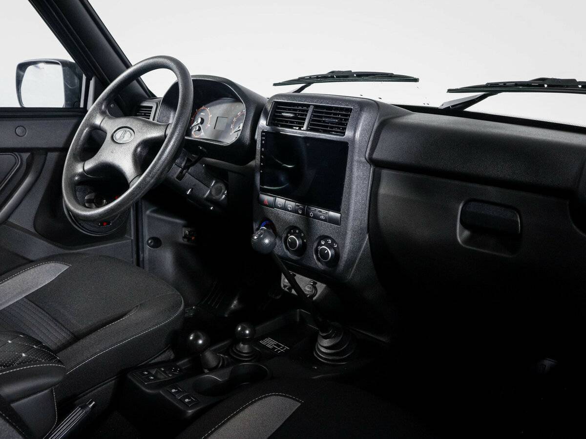 Продажа Б/У Лада (ВАЗ) Нива Лэдженд. Фото: #8