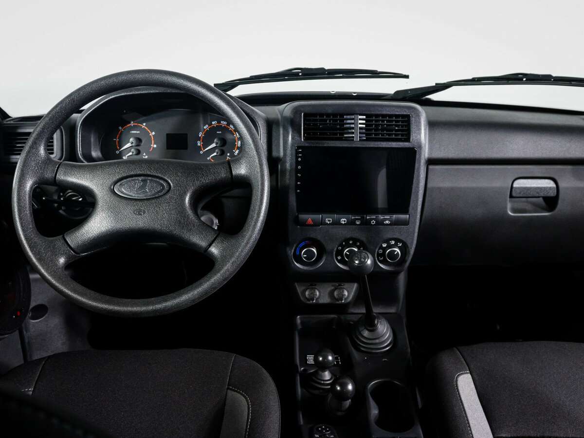 Продажа Б/У Лада (ВАЗ) Нива Лэдженд. Фото: #11