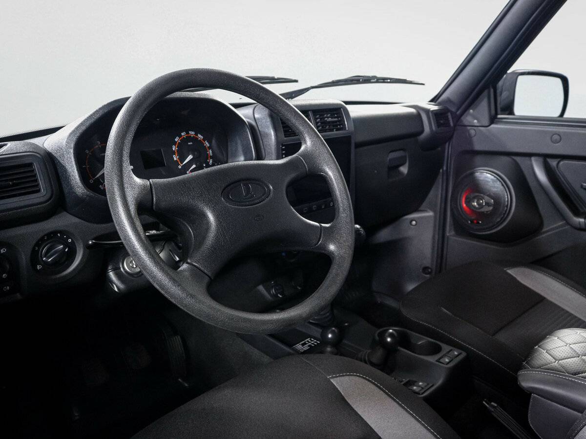 Продажа Б/У Лада (ВАЗ) Нива Лэдженд. Фото: #13