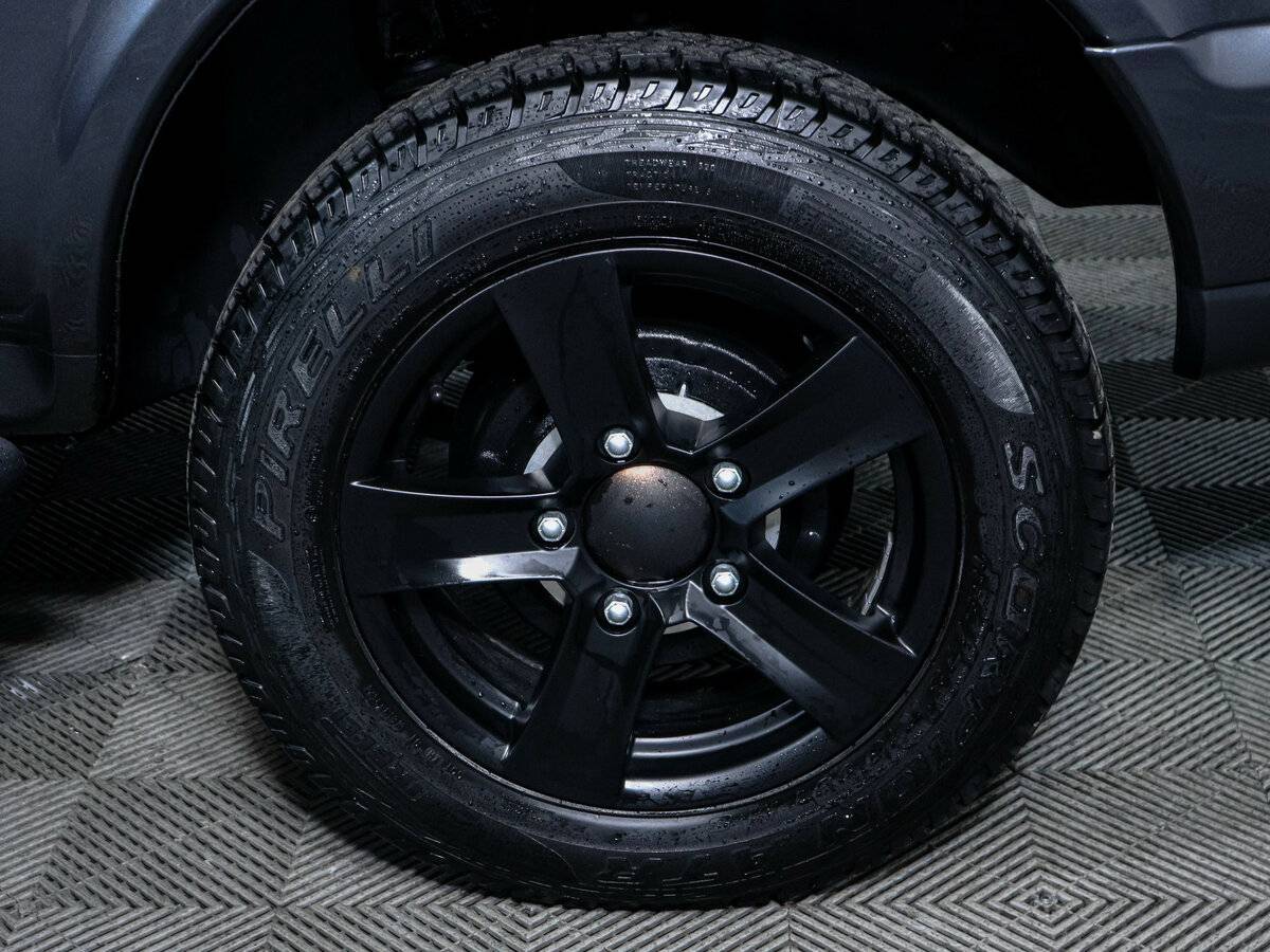 Продажа Б/У Лада (ВАЗ) Нива Лэдженд. Фото: #14