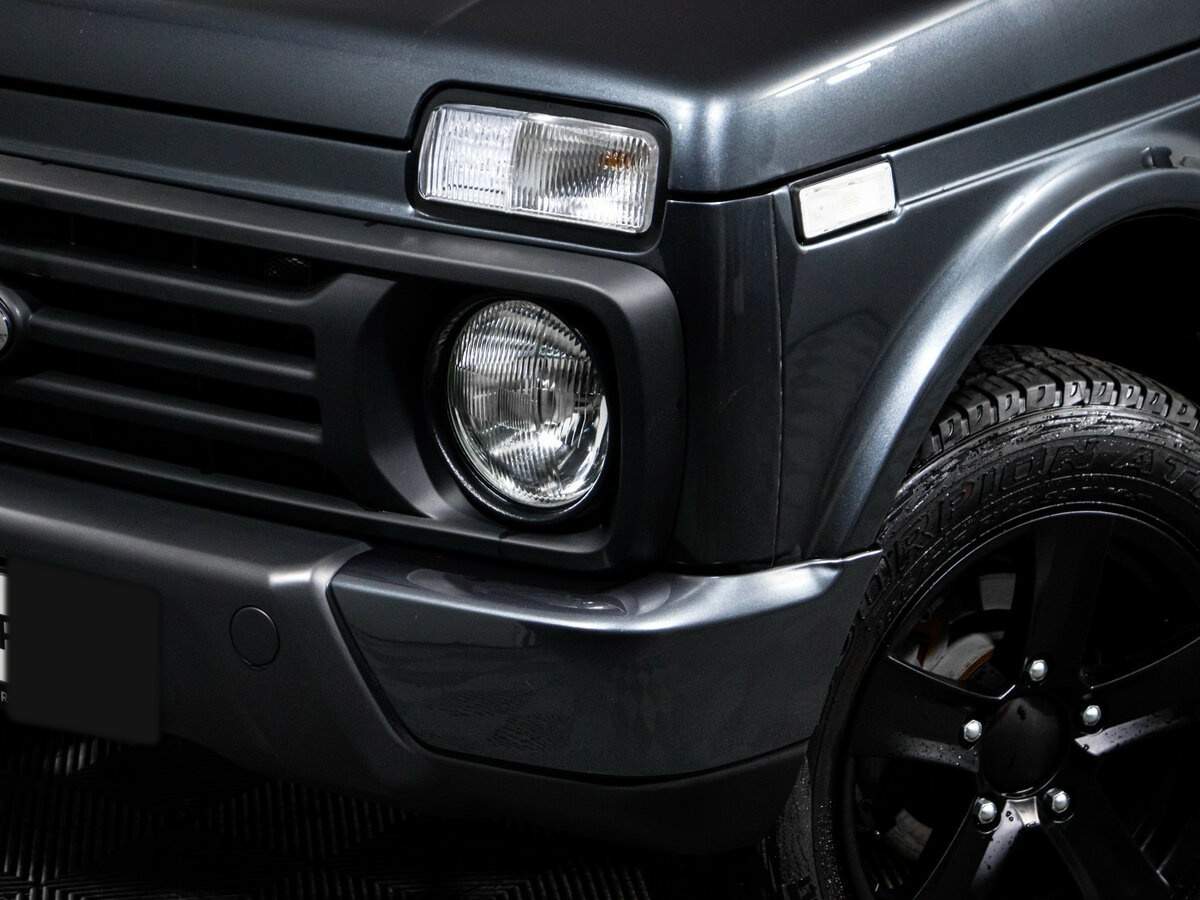 Продажа Б/У Лада (ВАЗ) Нива Лэдженд. Фото: #15