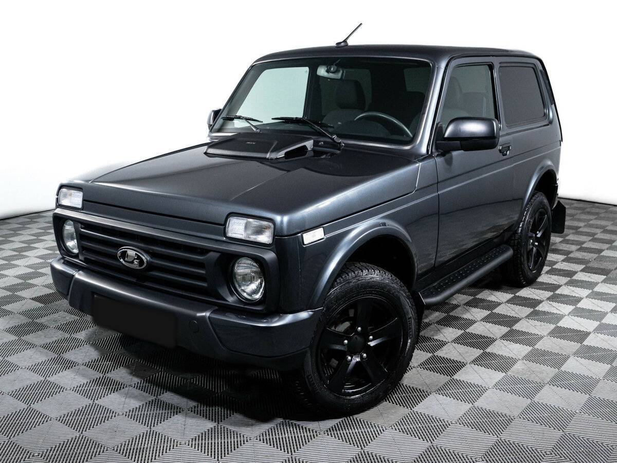 Продажа Б/У Лада (ВАЗ) Нива Лэдженд. Фото: #16